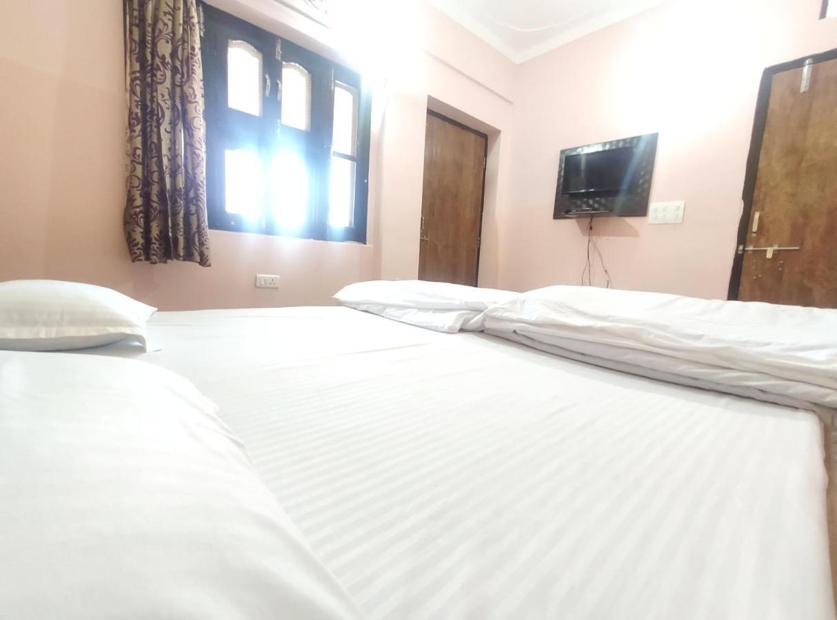 Choudhary Guest House Удайпур Екстериор снимка