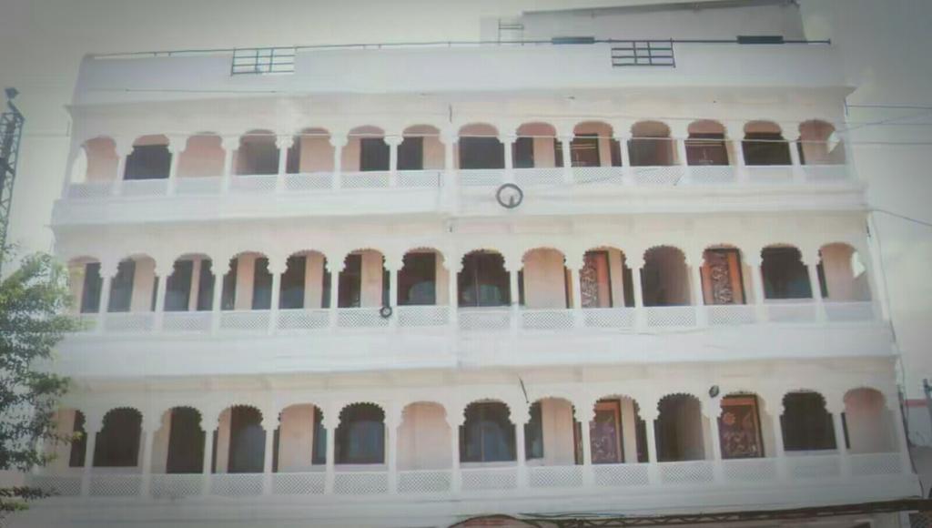 Choudhary Guest House Удайпур Екстериор снимка