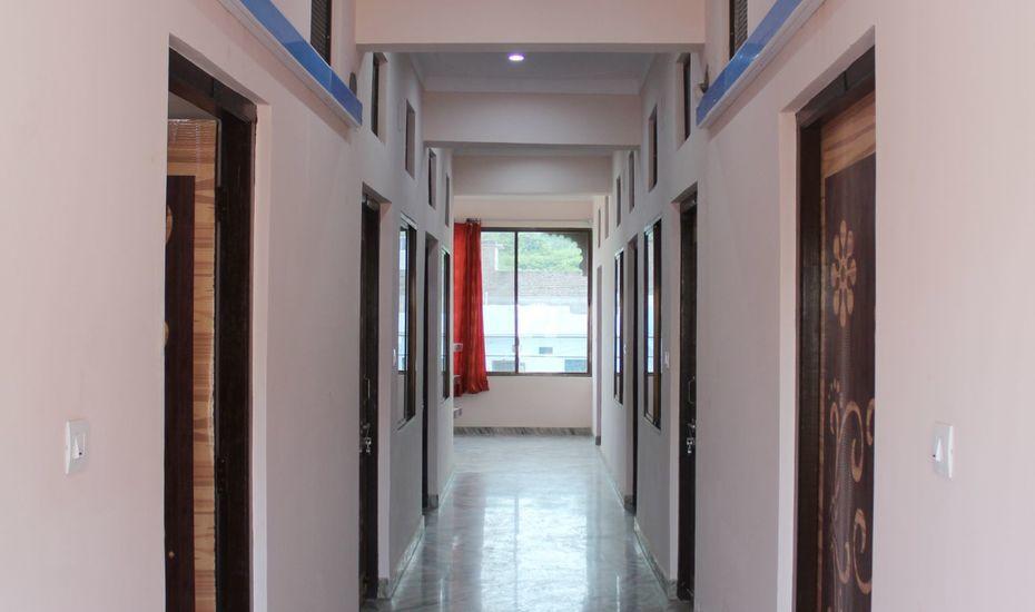 Choudhary Guest House Удайпур Екстериор снимка