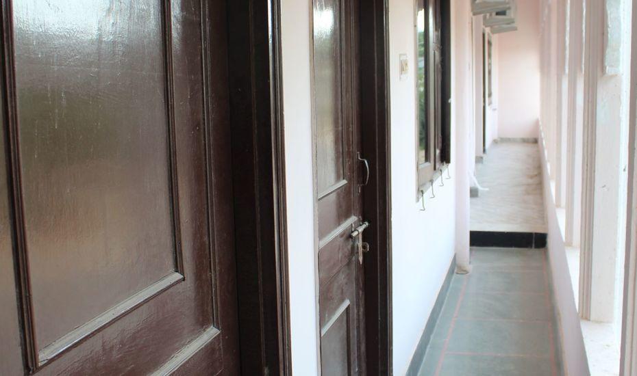 Choudhary Guest House Удайпур Екстериор снимка